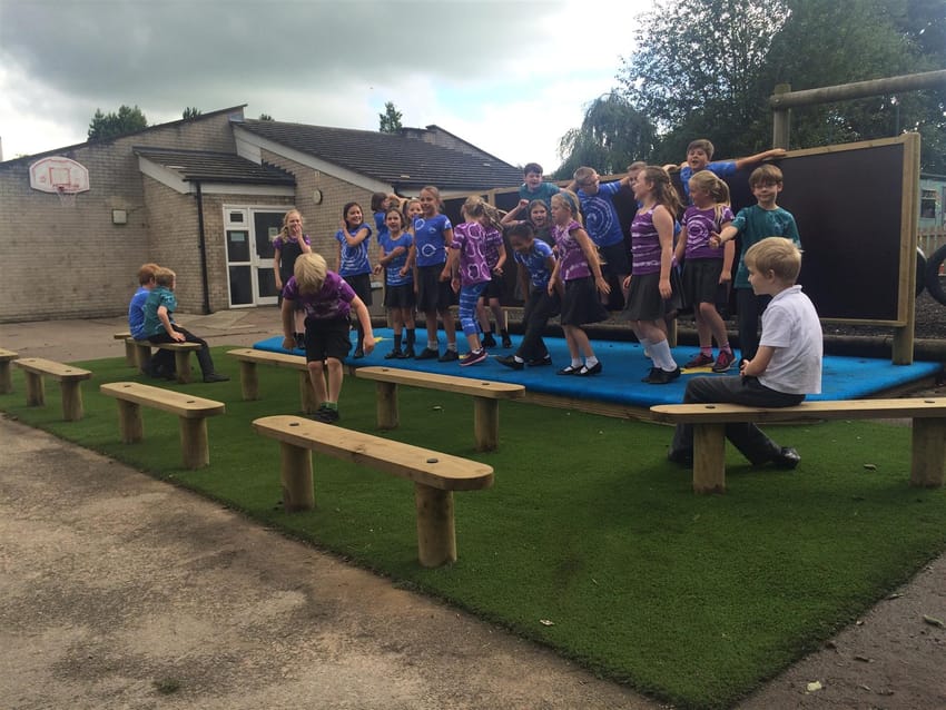 Marton & District's Trim Trail & Performance Stage Main Image